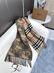 Burberry Scarf 05 210x50cm - 3