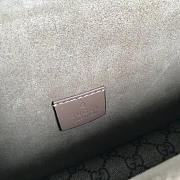 Gucci Dionysus Small Beige/ebony 25x14x8cm - 4