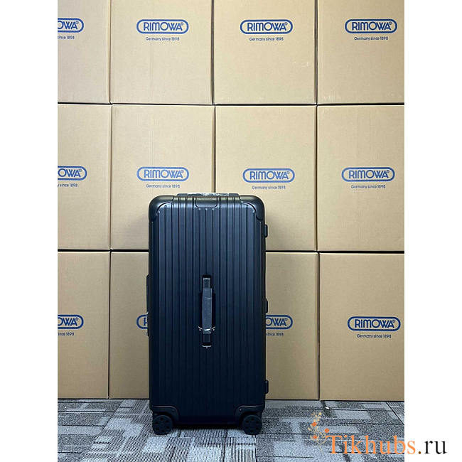 Rimowa Trunk Black  - 1