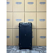 Rimowa Trunk Black  - 4