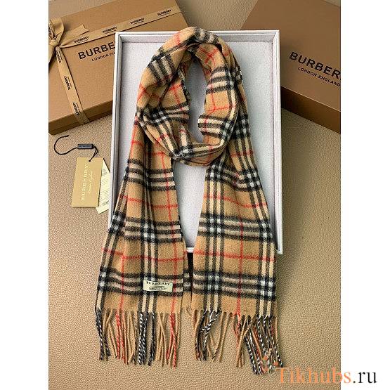 Burberry Scarf 35x180cm - 1