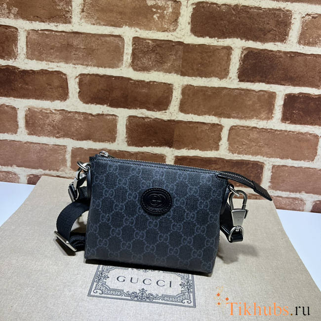 Gucci Messenger Bag 16x13.5x3.5cm - 1