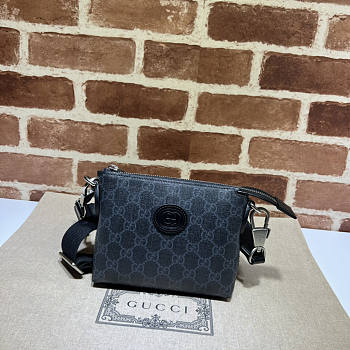 Gucci Messenger Bag 16x13.5x3.5cm