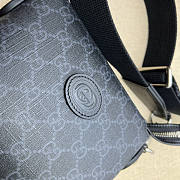 Gucci Messenger Bag 16x13.5x3.5cm - 2