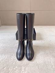 Valentino Black Boots 02 - 5