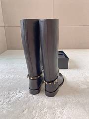 Valentino Black Boots 02 - 2