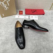 Christian Louboutin Greggo Men's Leather Oxford - 1