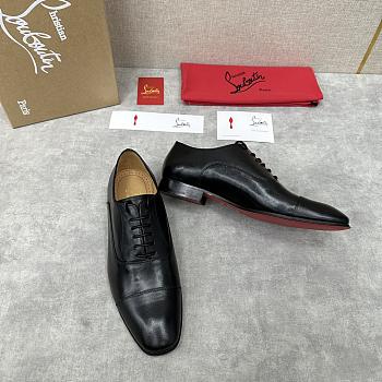 Christian Louboutin Greggo Men's Leather Oxford