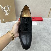 Christian Louboutin Greggo Men's Leather Oxford - 4