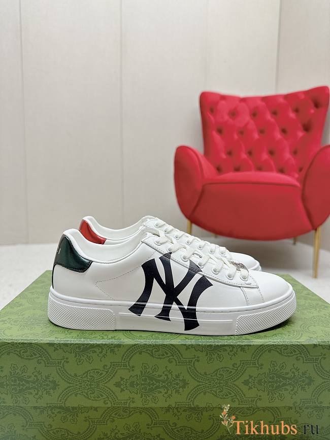 Gucci ACE Sneaker White - 1