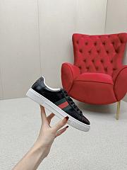 Gucci Ace Black Sneaker - 5