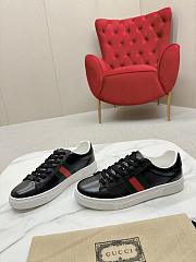 Gucci Ace Black Sneaker - 4