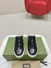 Gucci Ace Black Sneaker - 3