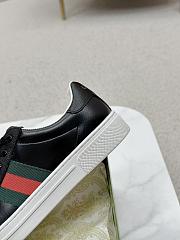 Gucci Ace Black Sneaker - 2