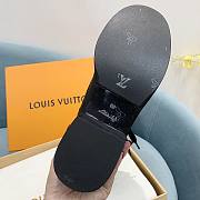 Louis Vuitton LV Time Out Black Boots - 4