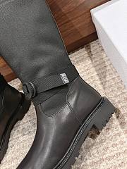 Dior Women’s D-Major Boot Black - 2