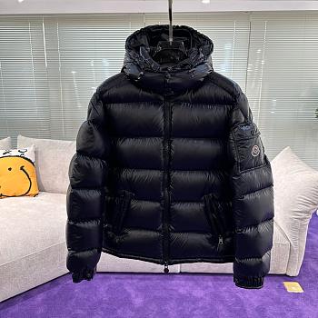 Moncler Black Jacket