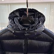 Moncler Black Jacket - 3