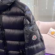 Moncler Black Jacket - 4