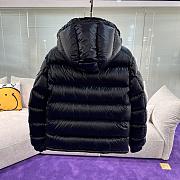 Moncler Black Jacket - 5