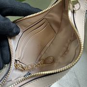 Gucci Ophidia Mini Bag With Horsebit Print 20x15x5cm - 4