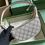 Gucci Ophidia Mini Bag With Horsebit Print 20x15x5cm - 2