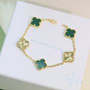 Van Cleef Arpels Bracelet Green Gold - 2