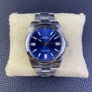 Rolex Oyster Perpetual Blue 41mm - 1