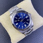 Rolex Oyster Perpetual Blue 41mm - 6