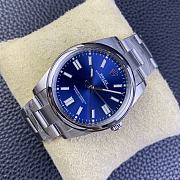 Rolex Oyster Perpetual Blue 41mm - 3
