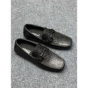 Ferragamo Men's Loafers Black - 1