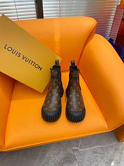 Louis Vuitton LV Ankle Monogram Boots - 3