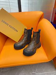 Louis Vuitton LV Ankle Monogram Boots - 2