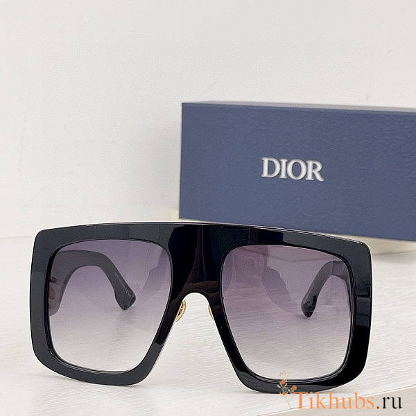 Dior Black Sunglasses - 1