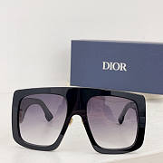 Dior Black Sunglasses - 1