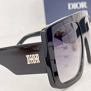 Dior Black Sunglasses - 3