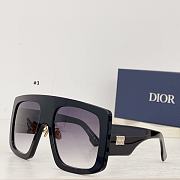 Dior Black Sunglasses - 2