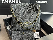 Chanel 22 Bag 38 × 42 × 8 cm - 1
