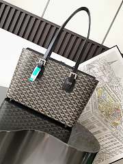 Goyard Okinawa Black Bag 35.5x24.5x10cm - 3