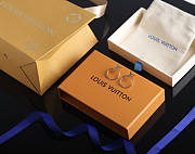 Louis Vuitton LV Gold Earrings - 4