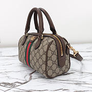 Gucci Ophidia GG Mini Top Handle Bag 21.5x14x11.5cm - 4