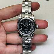 Rolex Datejust 31 Black 31mm  - 1