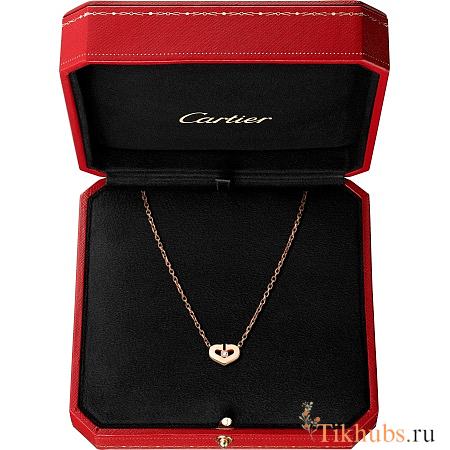 Cartier Gold Necklace 02 - 1