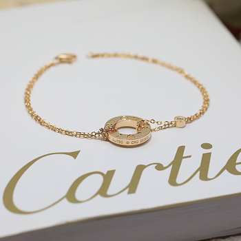 Cartier Gold Bracelet 03