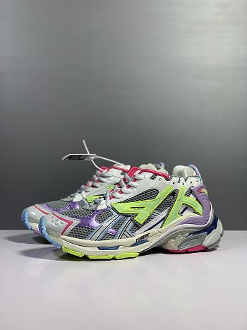 Balenciaga Multi Caged Runner Sneaker