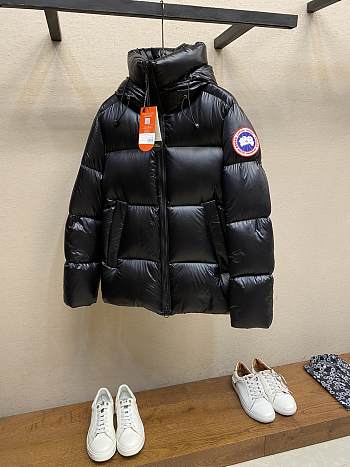 Canada Goose Black Jacket