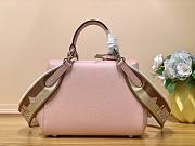 Louis Vuitton LV Cluny BB Pink 28x20x10cm - 3