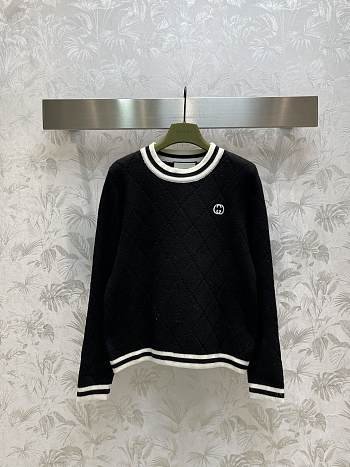Gucci Black Sweater