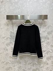 Gucci Black Sweater - 4