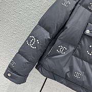 Chanel Grey Jacket - 2